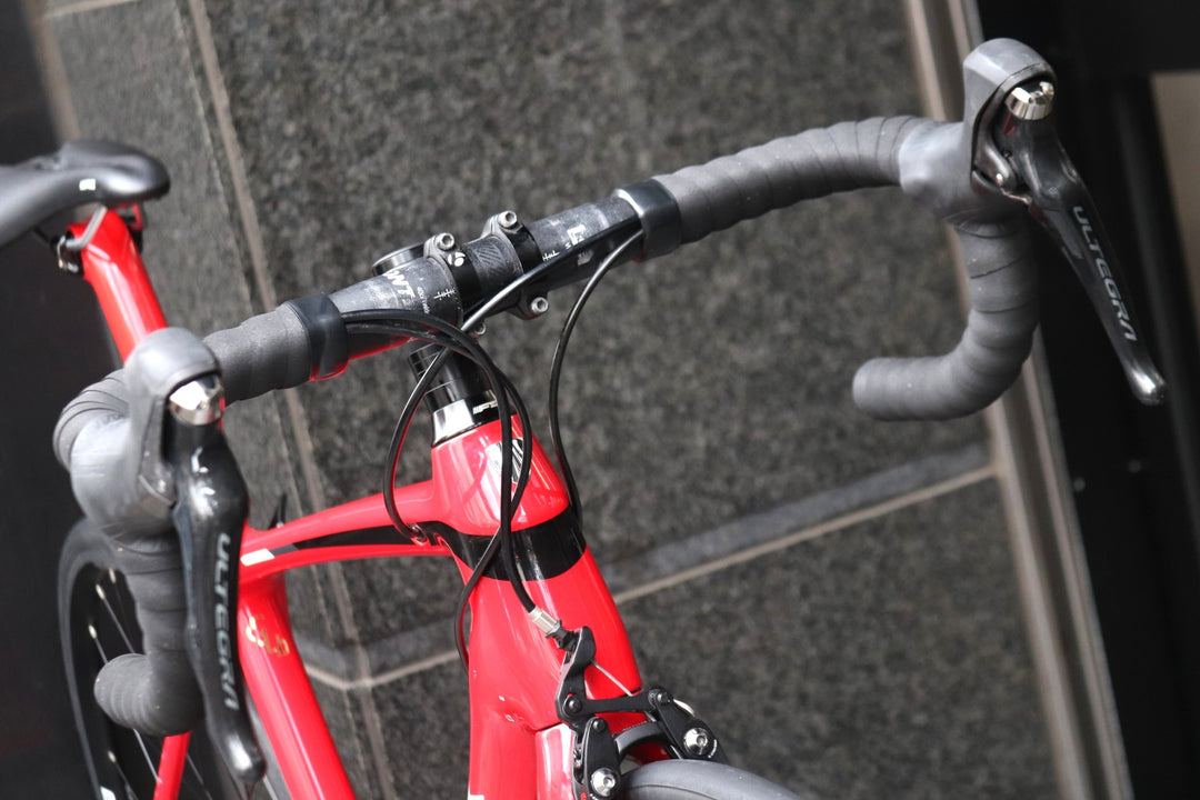 トレック TREK エモンダ EMONDA SL6 2018モデル 52サイズ シマノ アルテグラ R8000 MIX 11S カーボン ロードバイク 【東京南麻布店】