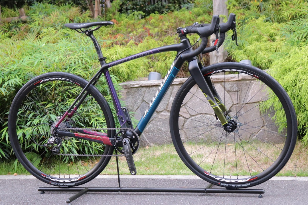 スペシャライズド SPECIALIZED クラックス CRUX 2014年モデル 490サイズ スラム フォース MIX 11S カーボン シクロクロス 【さいたま浦和店】