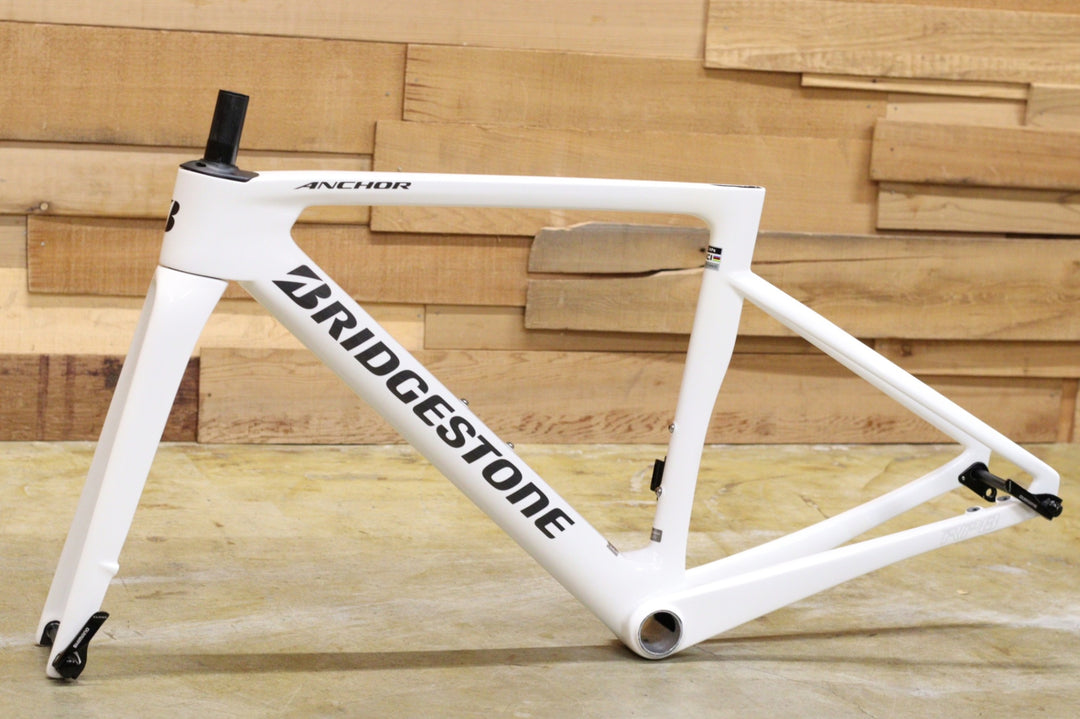 ブリヂストン アンカー BRIDGESTONE ANCHOR RP8 2023 440サイズ カーボン ロードバイク フレームセット 【立川店】