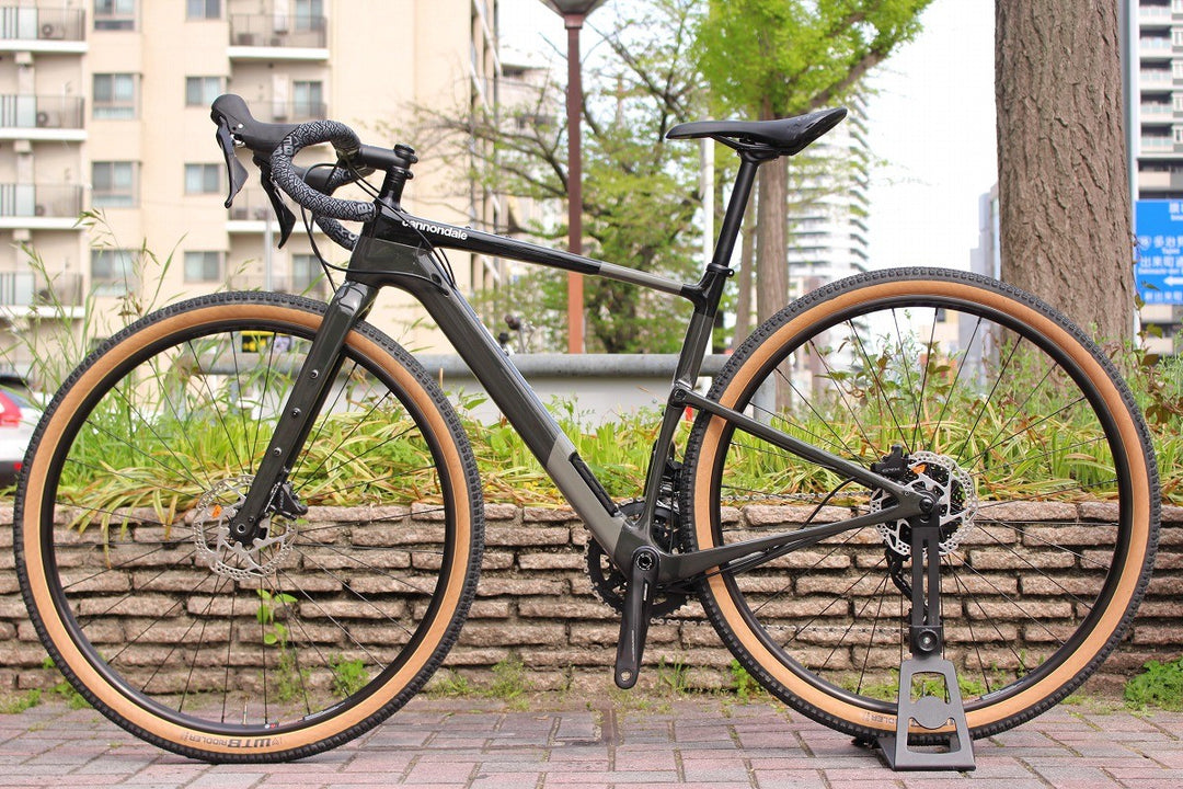 キャノンデール CANNONDALE トップストーン TOPSTONE CARBON 4 2022 S シマノ GRX RX400 MIX 10S カーボン グラベルロード 【名古屋店】