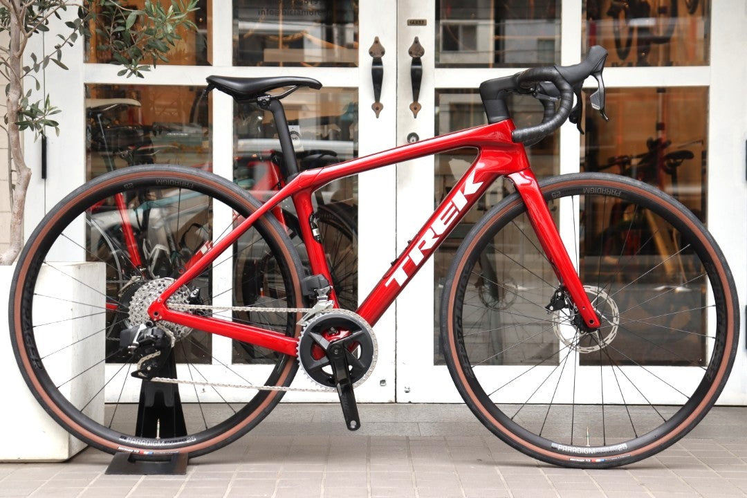 トレック TREK ドマーネ DOMANE SL6 DISC Gen4 2024モデル 50サイズ スラム RIVAL e-Tap AXS 12S カーボン ロードバイク 【横浜店】