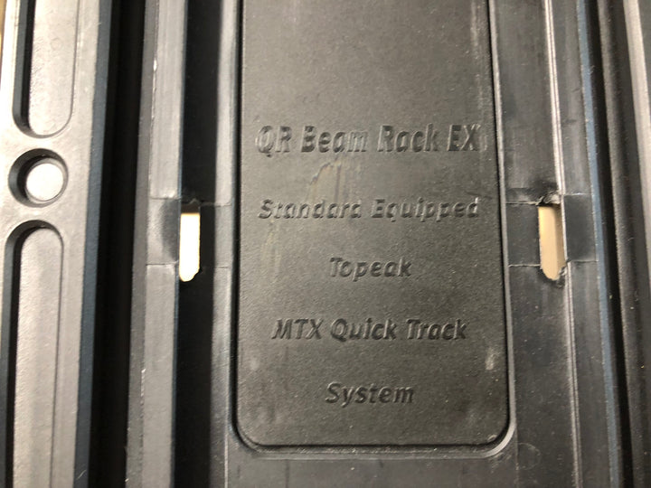 KE093 トピーク TOPEAK QR Beam Rack EX リアキャリア