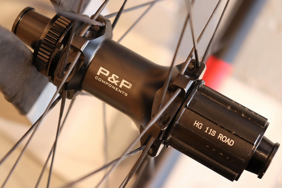 P&Pコンポーネンツ P&P COMPONENTS アクイロン AQUILON カーボン