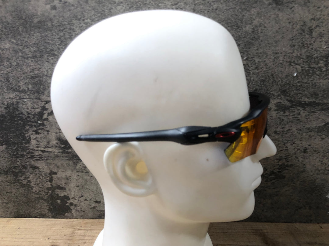 JZ192 オークリー OAKLEY RADAR EV PATH サングラス アイウェア 黒 PRIZMレンズ