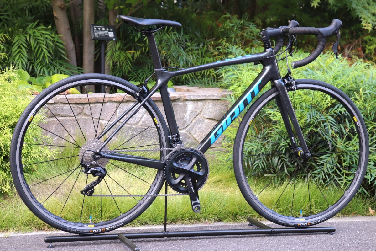 ジャイアント GIANT TCR ADVANCED 2 KOM SE 2020年モデル Sサイズ シマノ 105 R7000 11S カーボン  ロードバイク 【さいたま浦和店】