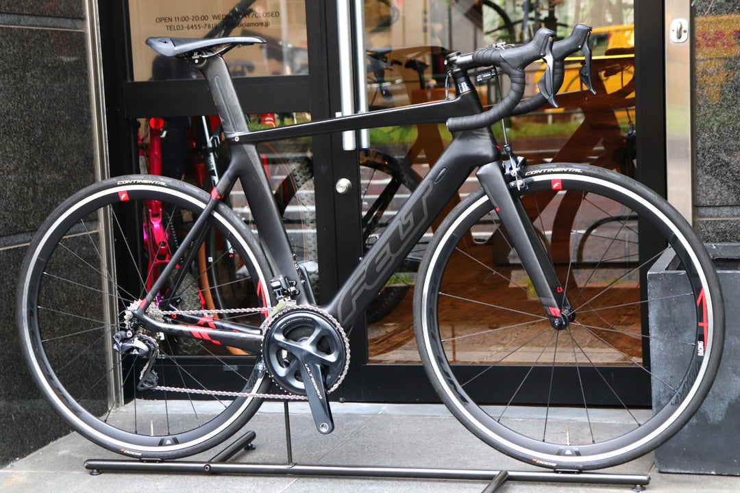 フェルト FELT AR5 2016モデル 56サイズ シマノ アルテグラ R8050 MIX Di2 11S カーボン ロードバイク FULCRUM RACING4 【東京南麻布店】