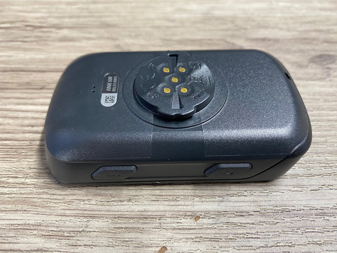 KI701 ガーミン GARMIN エッジ EDGE 530 サイクルコンピューター マウント付属 動作確認済み