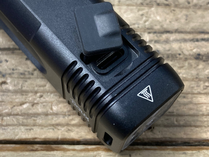 KK845 ノグ knog Blinder 900 フロント ライト 点灯確認済
