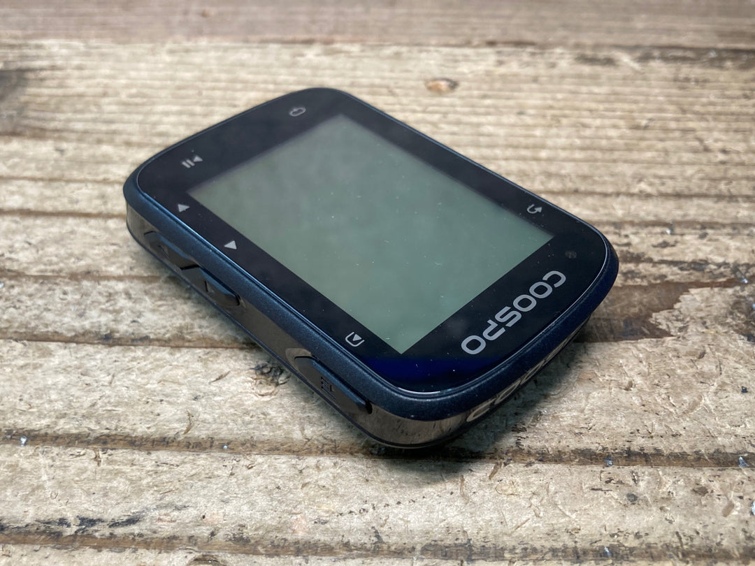 JM765 COOSPO CS500 サイクルコンピューター 動作確認済