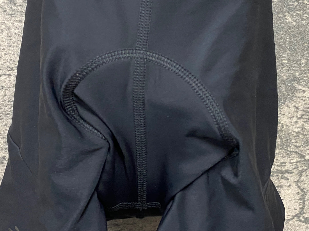 JE292 ラファ Rapha WOMEN'S CORE BIB SHORTS ビブショーツ ブラック ホワイト レディース XXS