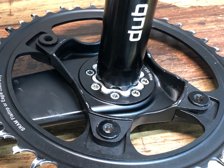 JC336 スラム SRAM FORCE AXS FC-FRC-1-D1 クランク X-SYNC 42T 170mm dub ※クランクアームボルトM30欠品