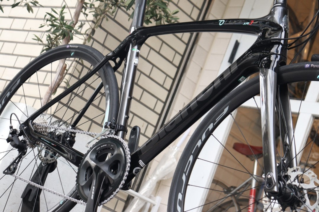 ビアンキ Bianchi オルトレ ディスク OLTRE XR3 DISC 2021モデル 55サイズ シマノ 105 R7020 11S カーボン ロードバイク 【横浜店】