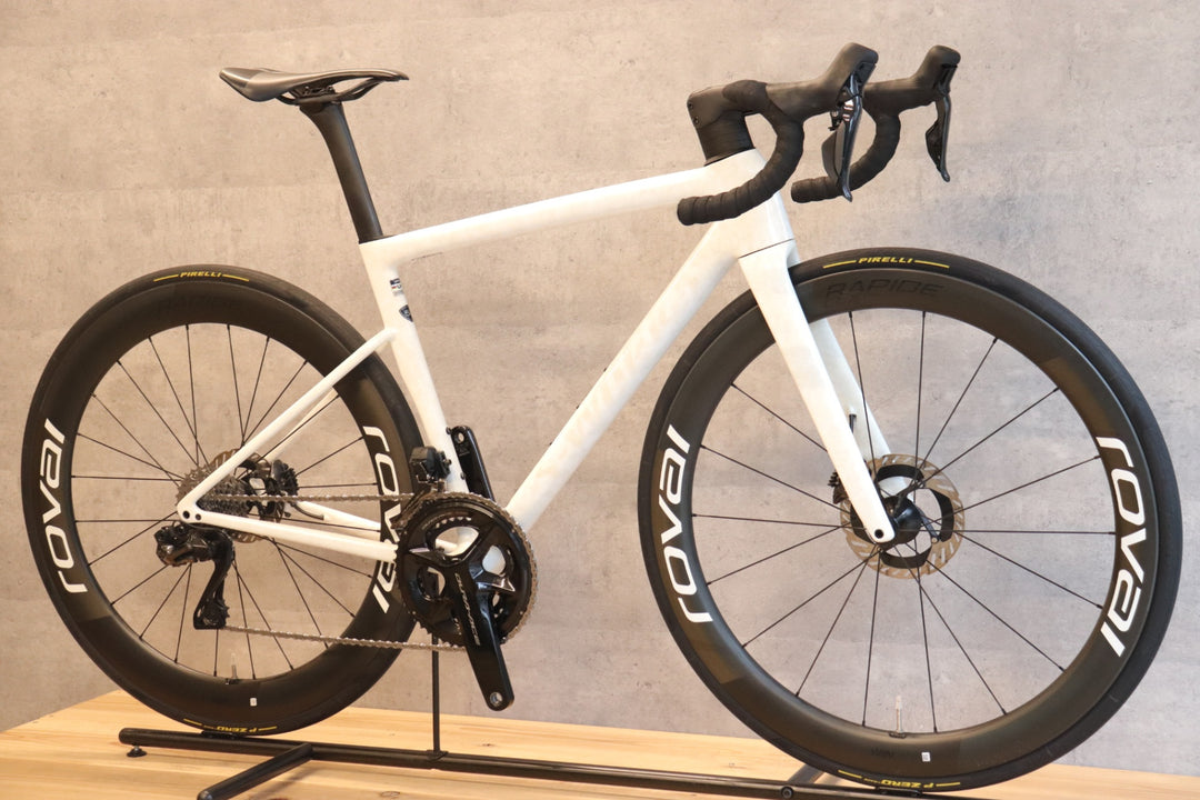 スペシャライズド SPECIALIZED ターマック S-WORKS TARMAC SL8 2024 52サイズ シマノ デュラエース R9270 Di2 12S カーボン ロードバイク 【さいたま浦和店】