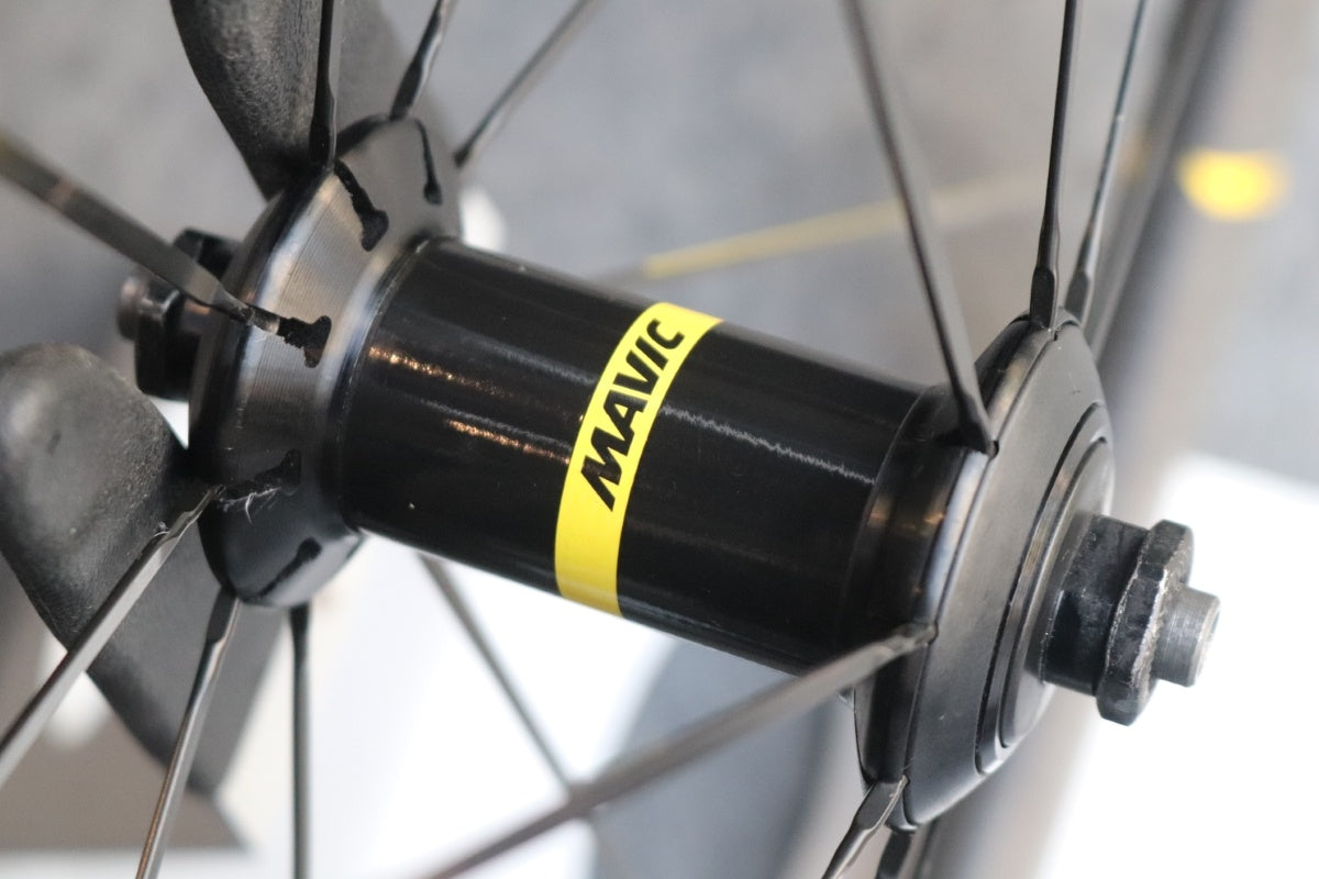 マヴィック MAVIC コスミック プロ カーボン COSMIC PRO CARBON UST