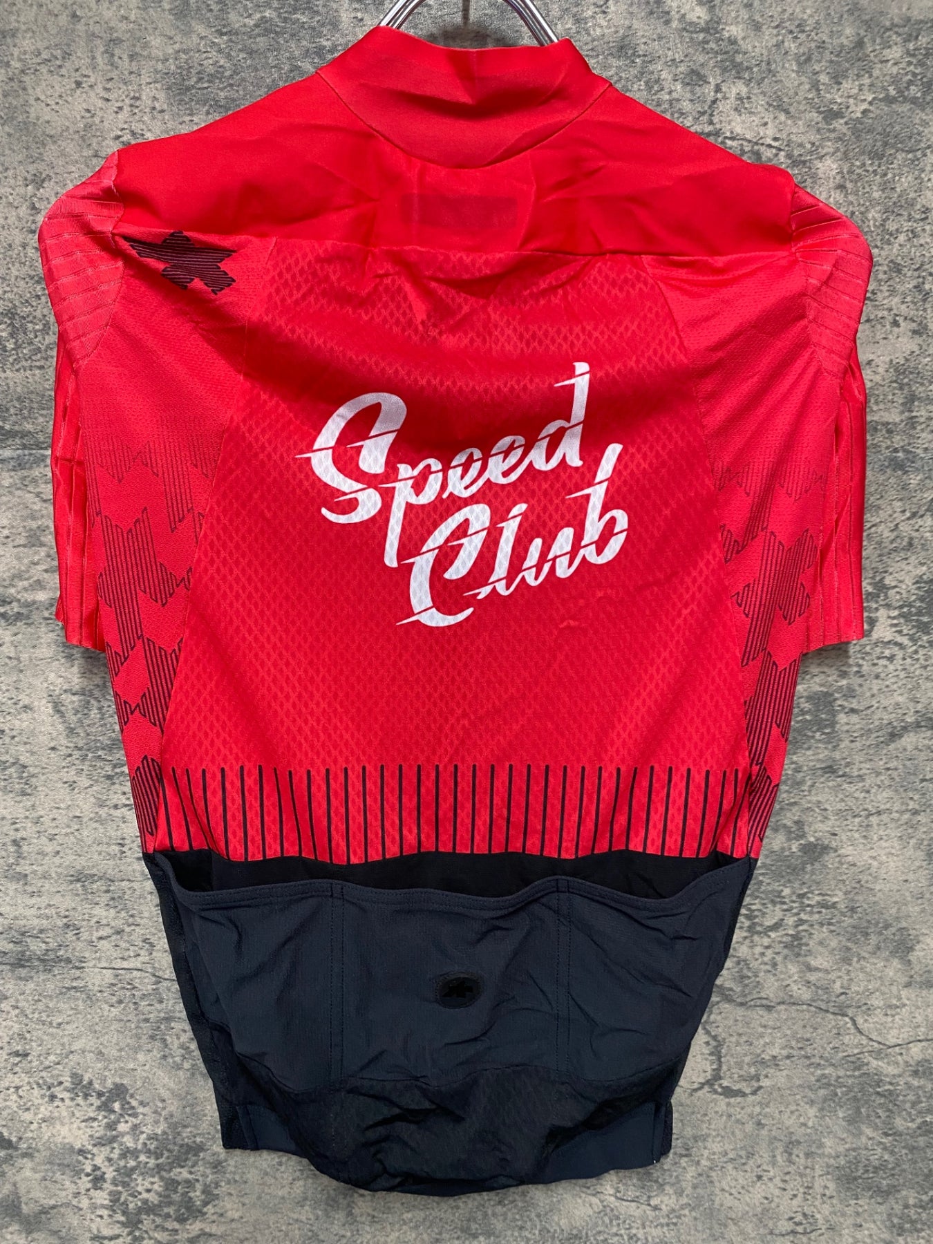 assos RSR サイクルジャージ JW785 アソス assos EQUIPE RS Jersey S11 Speed Club 2024 半袖