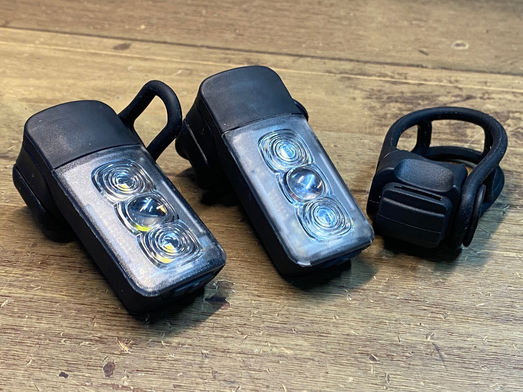 IR037 スペシャライズド SPECIALIZED Stix Elite Headlight / Stix Elite 2 Taillight フロント リア ライト セット
