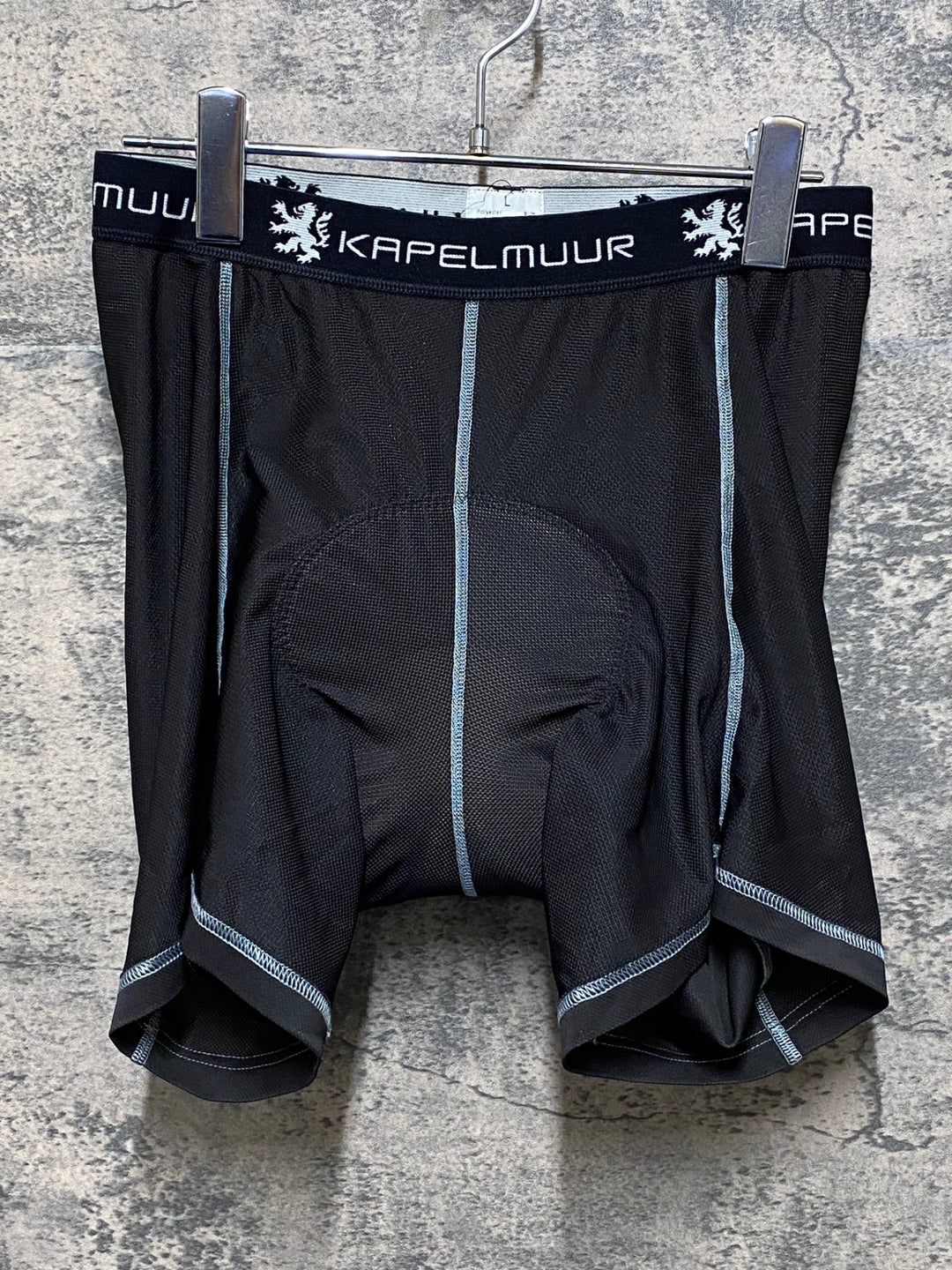 JN766 カペルミュール KAPELMUUR インナーパンツ 黒 L