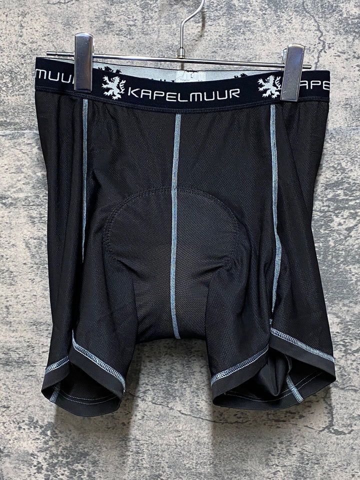 JN766 カペルミュール KAPELMUUR インナーパンツ 黒 L