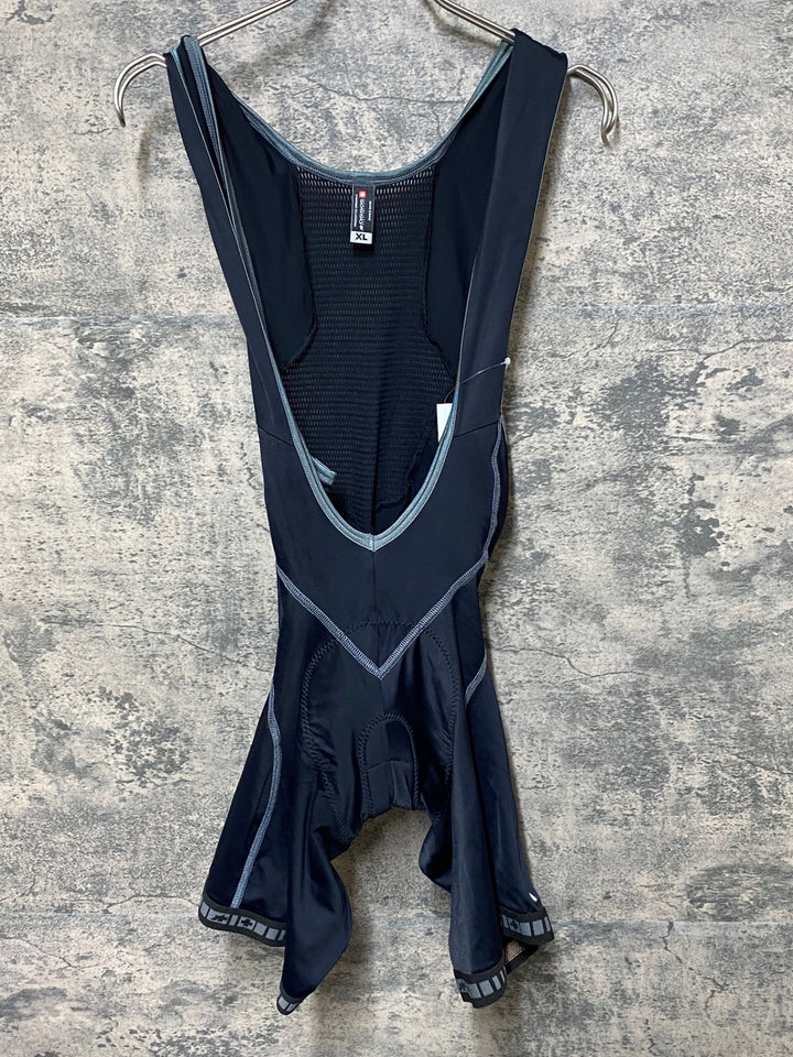 JO855 アソス assos ビブショーツ 黒 XL