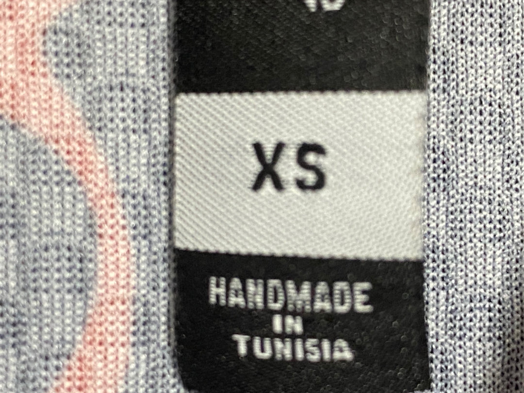 JS718 アソス ASSOS 半袖 サイクルジャージ XS 黒