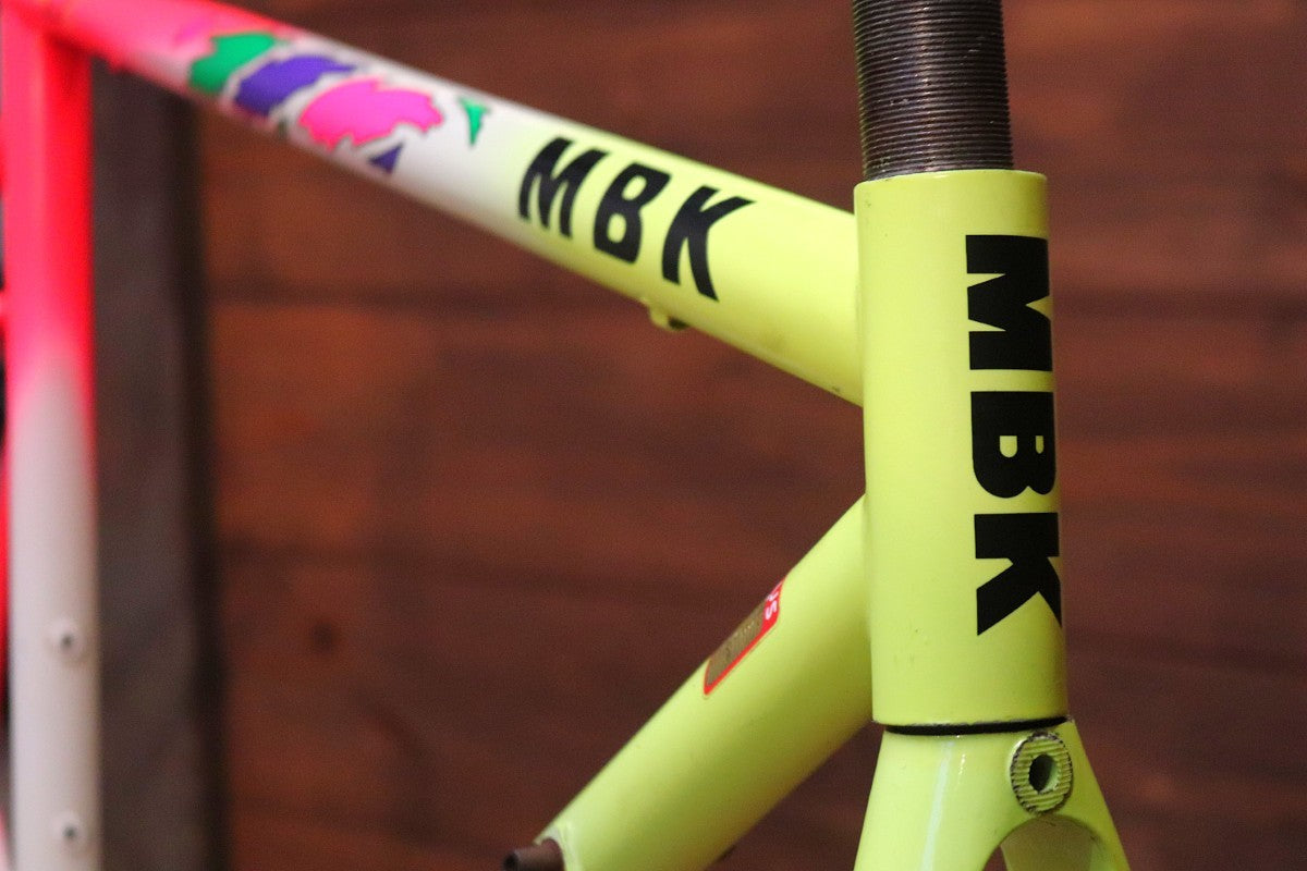 MBK コロンバス COLUMBUS SLX NEW 1990年代 スチール フレームセット