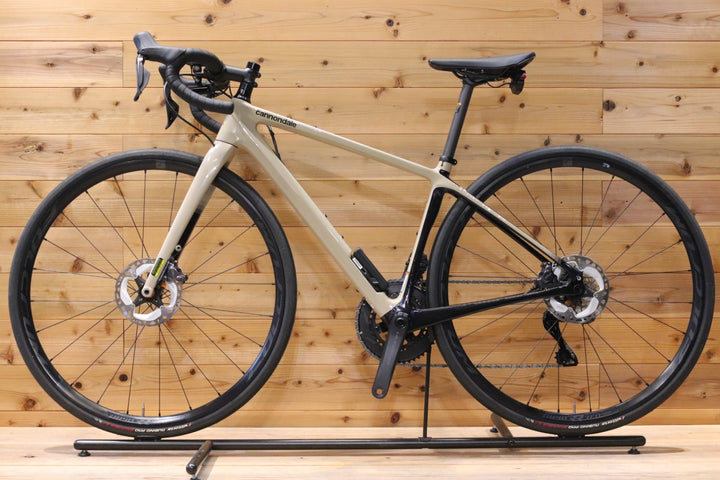 キャノンデール CANNONDALE シナプス SYNAPSE CARBON 2 RLE DISC 2022 48サイズ シマノ アルテグラ R8170 DI2 12S カーボン ロードバイク 【広島店】