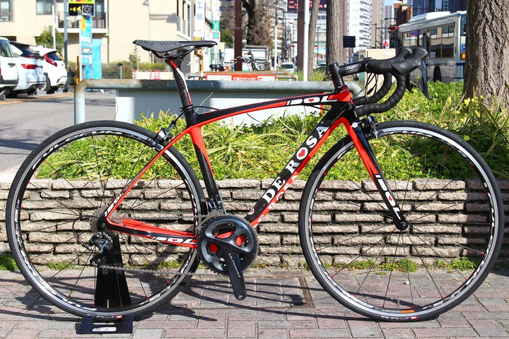 デローザ DE ROSA アイドル IDOL 2016 47サイズ アルテグラ 6800 R8000 11S カーボン ロードバイク 【名古屋店】