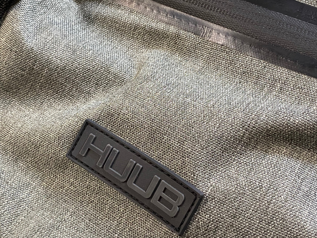 KC113 フーブ HUUB WEEKEND CARGO BAG バッグ グレー