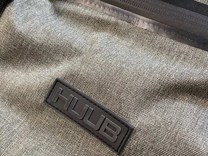 KC113 フーブ HUUB WEEKEND CARGO BAG バッグ グレー