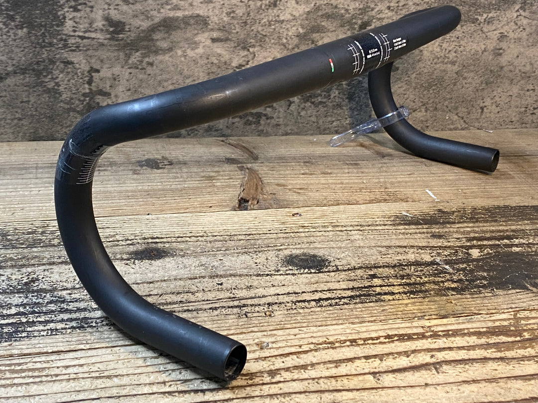 JS409 3T SUPERLEGGERA TEAM カーボン ドロップハンドル Φ31.8 ブラケットC-C440mm