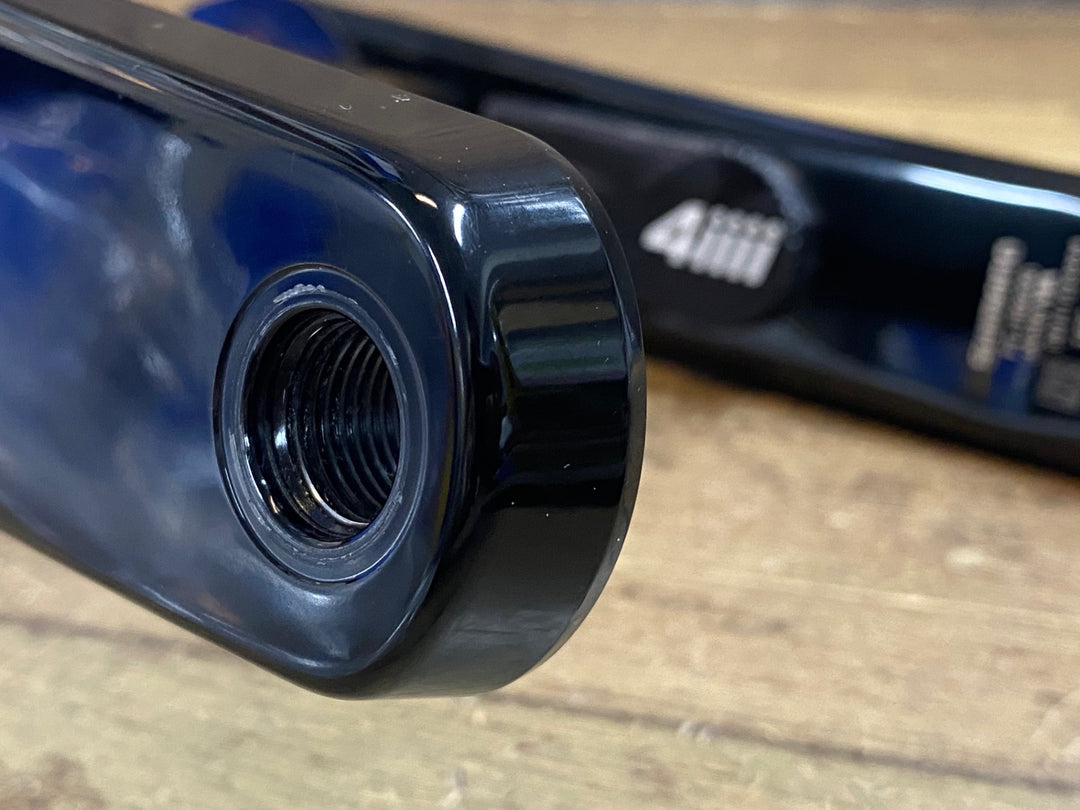 JM960 4iiii PRECISION 3+ 両側計測PM付 シマノ SHIMANO デュラエース DURA-ACE FC-R9200 クランクアーム 165mm 動作確認済