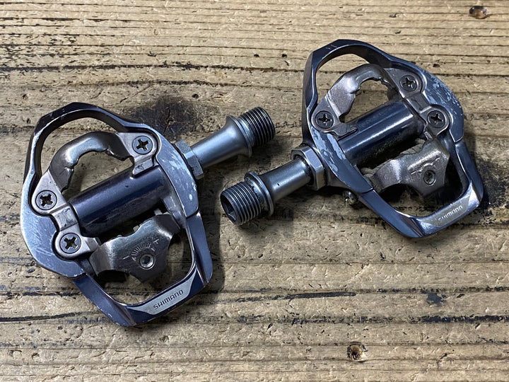 KP087 シマノ SHIMANO PD-A600 ビンディングペダル