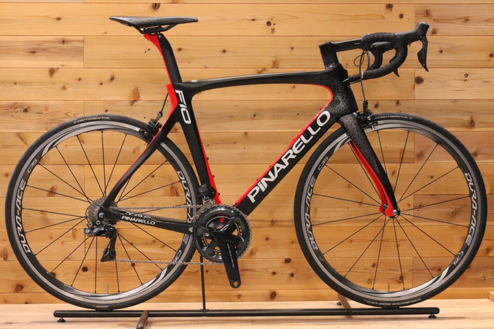 ピナレロ PINARELLO ドグマ DOGMA F10 2018 560サイズ シマノ デュラエース R9150 DI2 11S WH-9000 C35 カーボン ロードバイク 【広島店】
