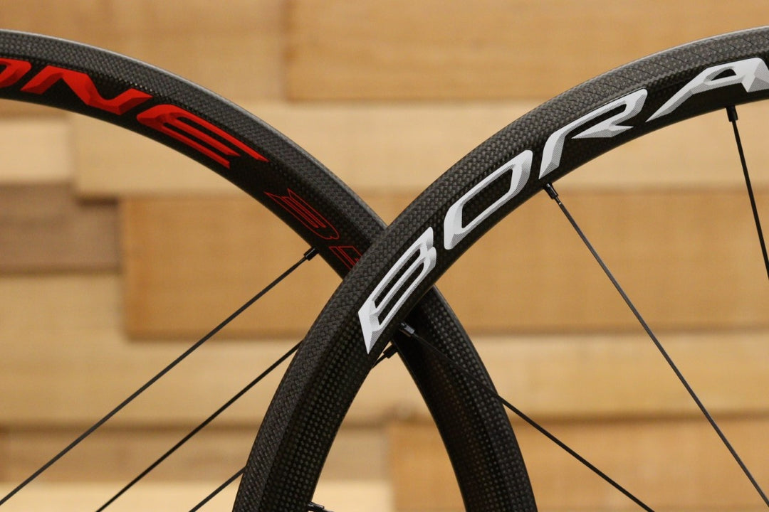 カンパニョーロ CAMPAGNOLO ボーラワン BORA ONE 35 AC3 カーボン クリンチャー ホイールセット シマノ 12/11S ワイドリム 【立川店】