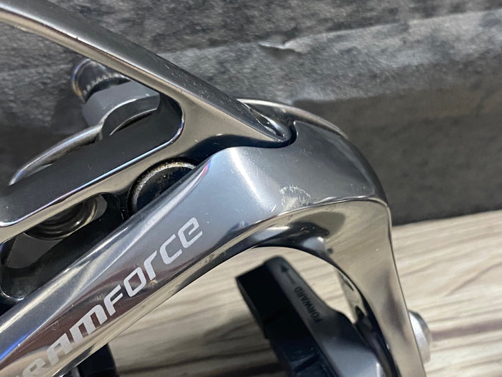 KE968 スラム SRAM フォース FORCE キャリパーブレーキ 前後セット