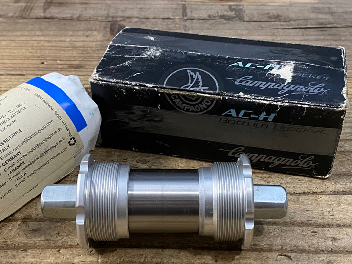 KK652 カンパニョーロ CAMPAGNOLO AC-H ボトムブラケット ITA スクエアテーパー 軸長111MM BB00-AH11IT