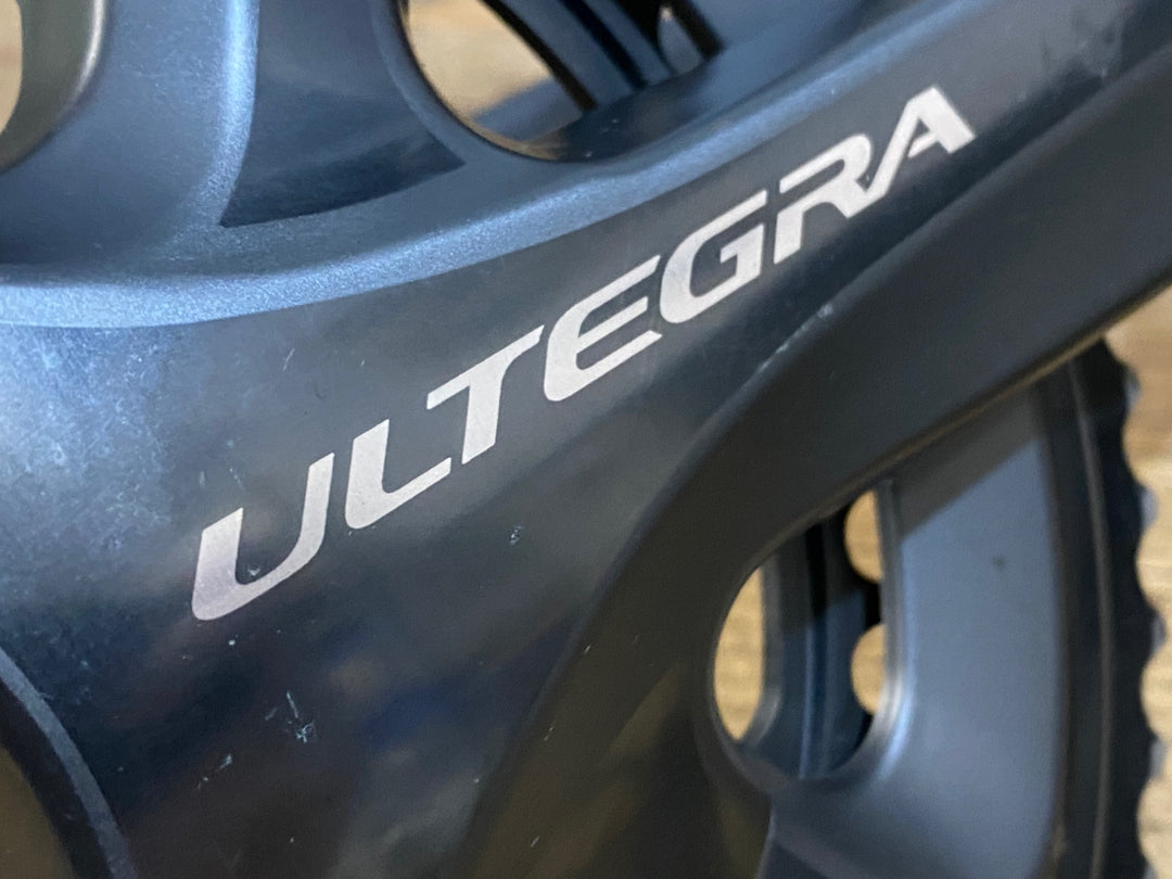 KH457 シマノ SHIMANO アルテグラ ULTEGRA FC-6800 クランクセット 52/36T 170mm 11S