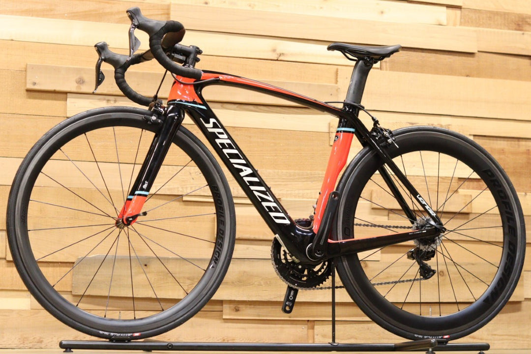 スペシャライズド SPECIALIZED ヴェンジ VENGE ELITE 2017 52サイズ シマノ デュラエース 9070 Di2 11S MIX カーボン ロードバイク 【立川店】