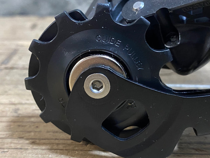 JY371 シマノ SHIMANO 105 RD-R7000 SS リアディレイラー