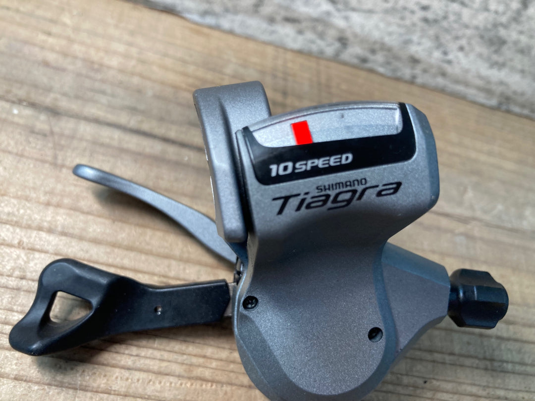IO264 シマノ SHIMANO ティアグラ Tiagra SL-4600 シフトレバー 10S Φ22.2 右のみ
