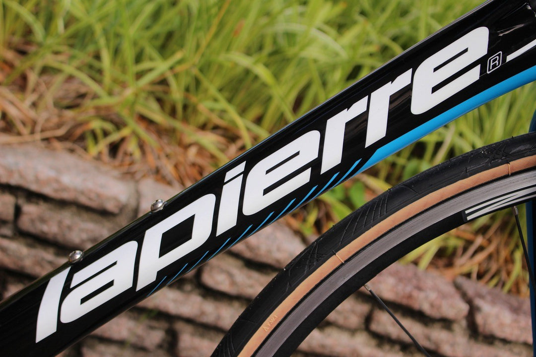 ラピエール LAPIERRE ゼリウス XELIUS EFi ULTIMATE 2014 S(49) シマノ アルテグラ R8050 MIX 11S Di2 カーボン ロードバイク【名古屋店】