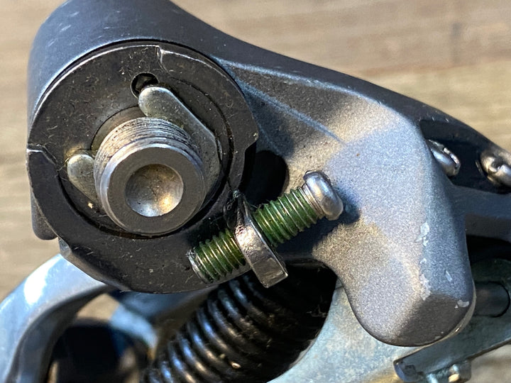 JX064 シマノ SHIMANO ティアグラ Tiagra RD-4601 リアディレイラー 10s