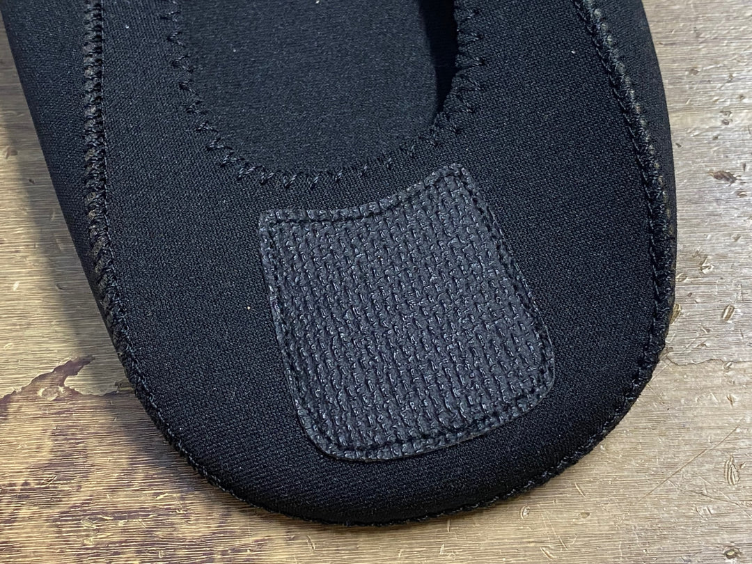 JV603 マヴィック MAVIC TOE WARMER トゥーカバー 黒 XL