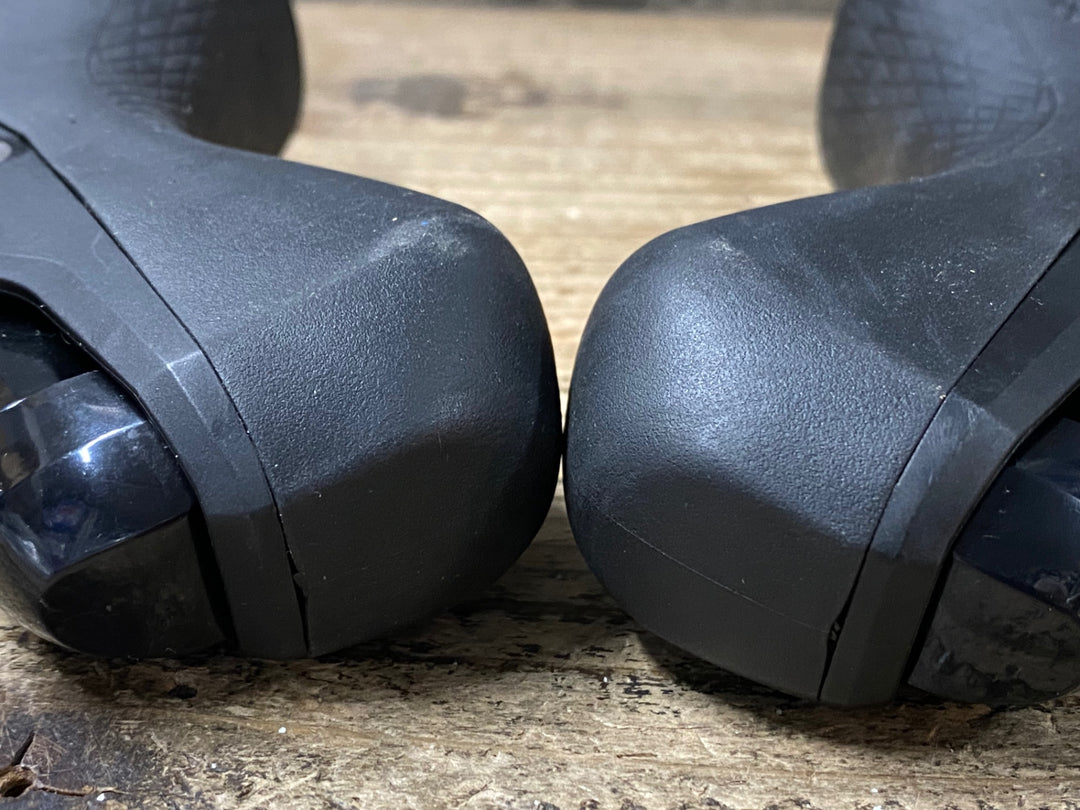 JU983 シマノ SHIMANO 105 ST-R7020 STIレバー セット 2x11s 油圧 後期