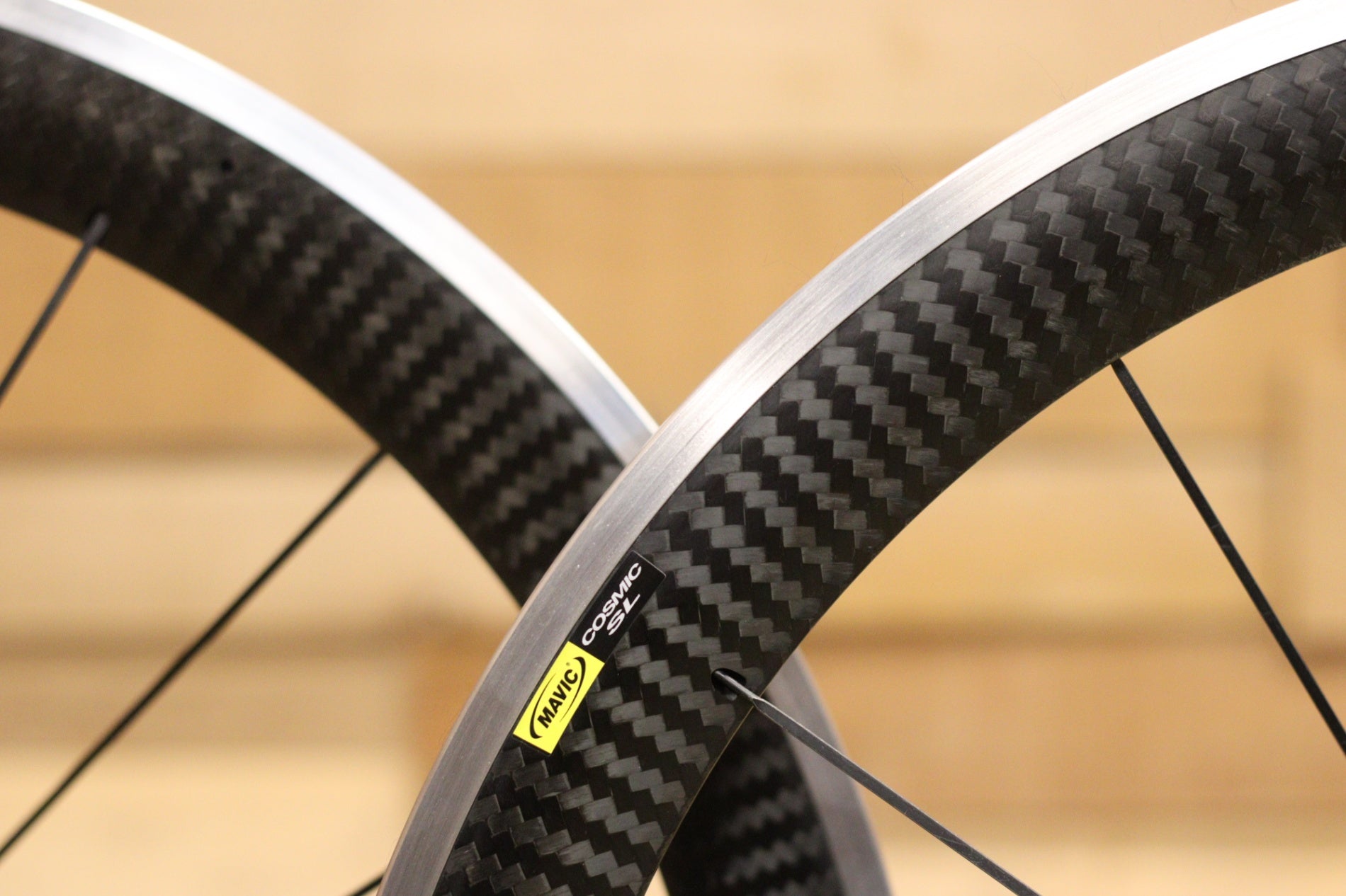 MAVIC COSMIC カーボンリア マヴィック MAVIC コスミックカーボン COSMIC CARBONE SL アルミ