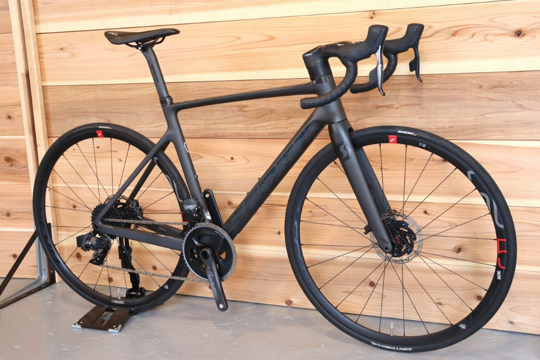 スコット SCOTT アディクト ADDICT RC ULIMATE 2023モデル Mサイズ スラム FORCE E-TAP AXS 12S カーボン ディスクブレーキ ロードバイク 【千葉店】