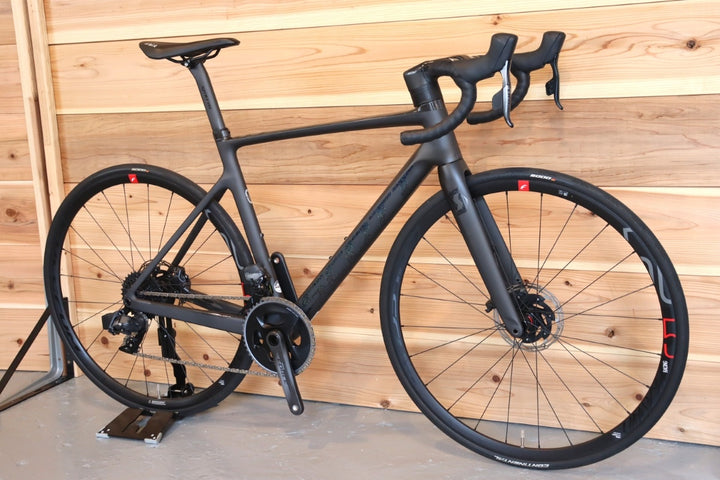 スコット SCOTT アディクト ADDICT RC ULIMATE 2023モデル Mサイズ スラム FORCE E-TAP AXS 12S カーボン ディスクブレーキ ロードバイク 【千葉店】