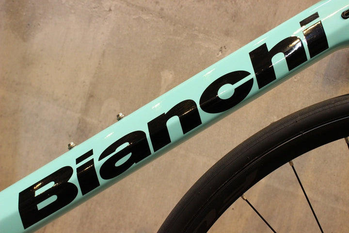 ビアンキ BIANCHI インフィニート INFINITO XE DISC 2024年モデル 50サイズ シマノ 105 R7120 12S カーボン ロードバイク 【名古屋店】