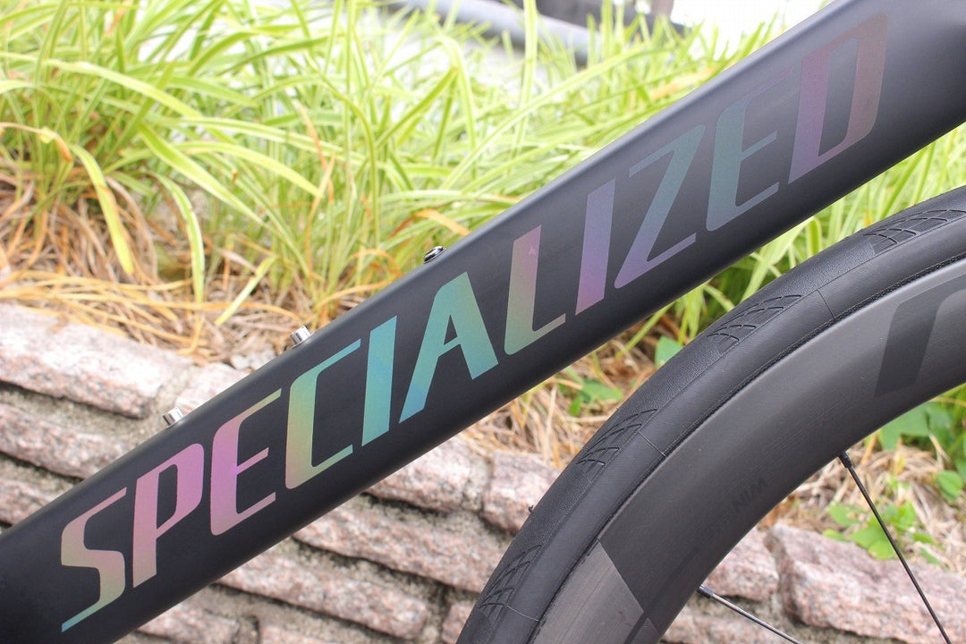 スペシャライズド SPECIALIZED ヴェンジプロ ディスク VENGE PRO DISC 2019 56サイズ アルテグラ R8070 DI2 11S カーボン ロードバイク 【名古屋店】