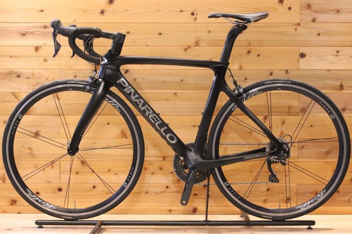 ピナレロ PINARELLO ガン GAN RS RIM 2017モデル 515サイズ シマノ アルテグラ R8000 11S ROLF PRIMA VIGOR カーボン ロードバイク 【広島店】